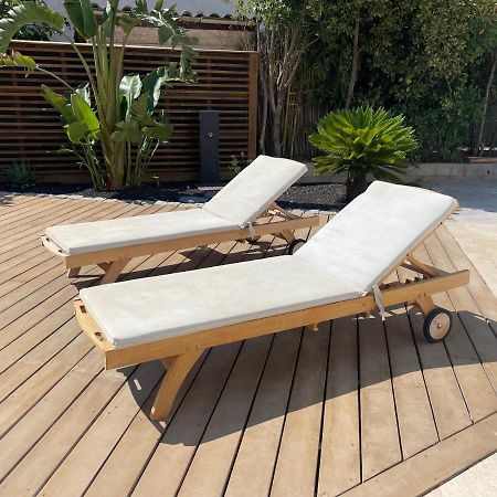 סנרי-סור-מר Chambre D'Hotes - Villa Pierredon מראה חיצוני תמונה