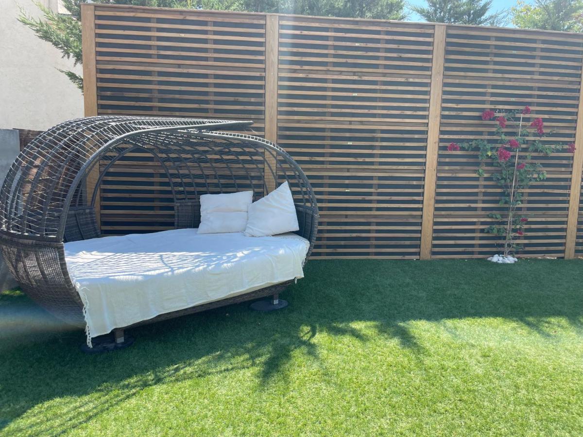 סנרי-סור-מר Chambre D'Hotes - Villa Pierredon מראה חיצוני תמונה